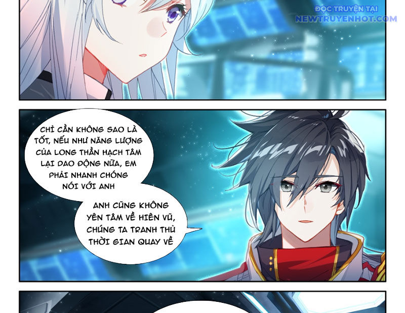 Chung Cực Đấu La Chap 619 - Next Chap 620