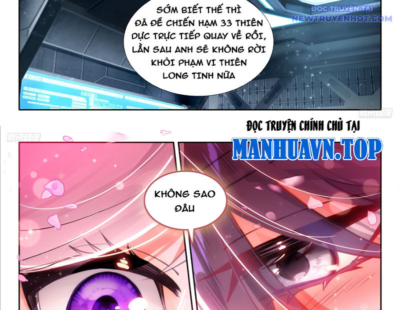 Chung Cực Đấu La Chap 619 - Next Chap 620