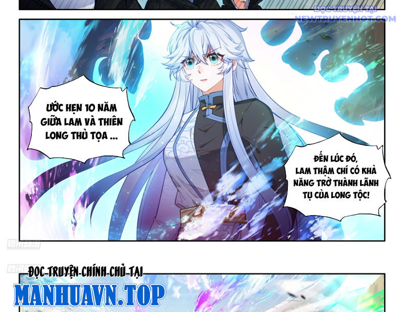 Chung Cực Đấu La Chap 619 - Next Chap 620
