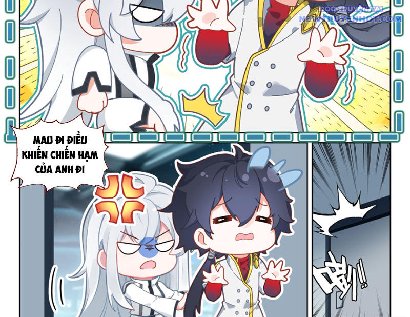 Chung Cực Đấu La Chap 619 - Next Chap 620