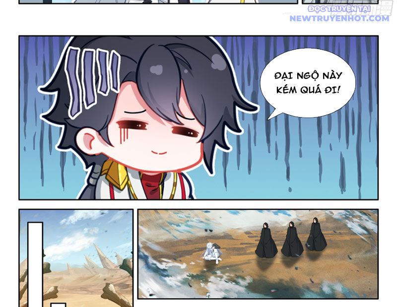Chung Cực Đấu La Chap 619 - Next Chap 620
