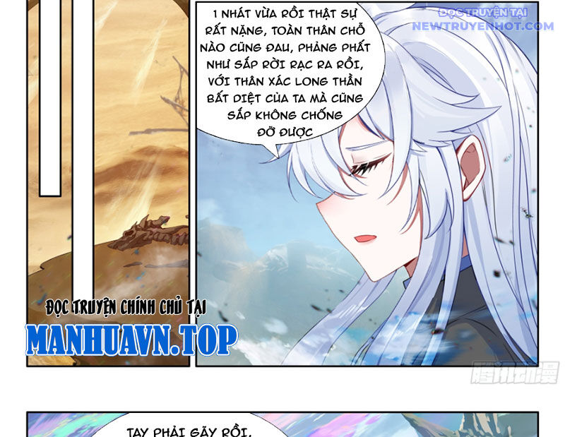 Chung Cực Đấu La Chap 619 - Next Chap 620