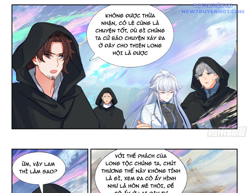 Chung Cực Đấu La Chap 619 - Next Chap 620