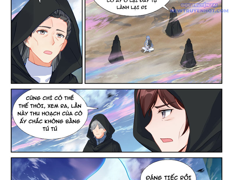 Chung Cực Đấu La Chap 619 - Next Chap 620