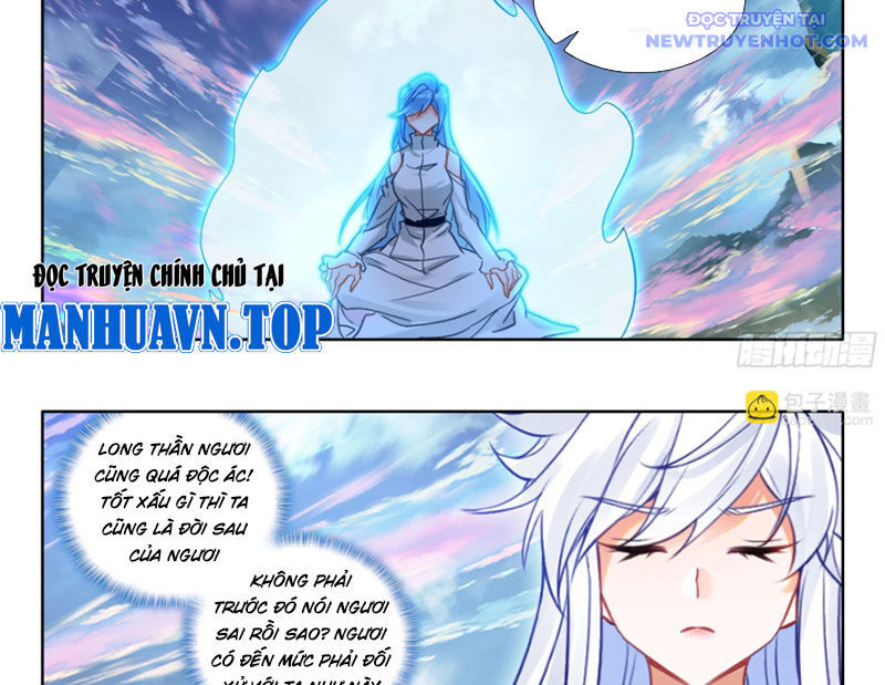 Chung Cực Đấu La Chap 619 - Next Chap 620