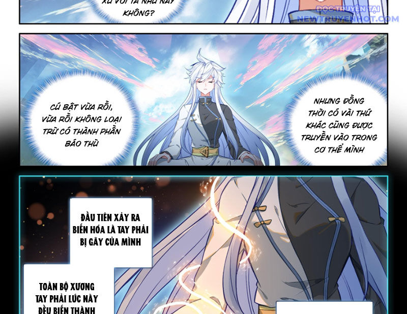 Chung Cực Đấu La Chap 619 - Next Chap 620