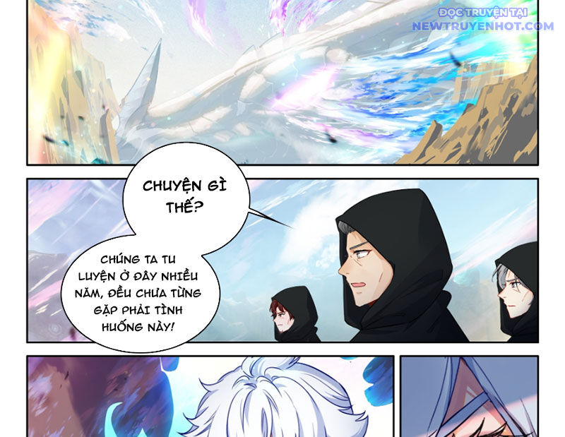 Chung Cực Đấu La Chap 619 - Next Chap 620
