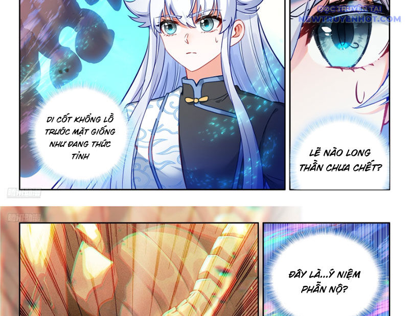 Chung Cực Đấu La Chap 619 - Next Chap 620