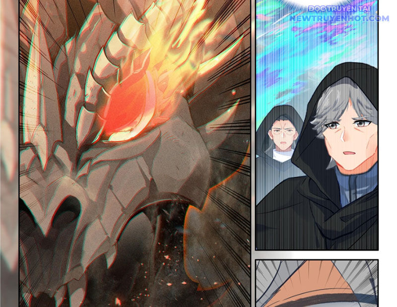 Chung Cực Đấu La Chap 619 - Next Chap 620