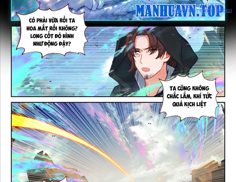 Chung Cực Đấu La Chap 619 - Next Chap 620
