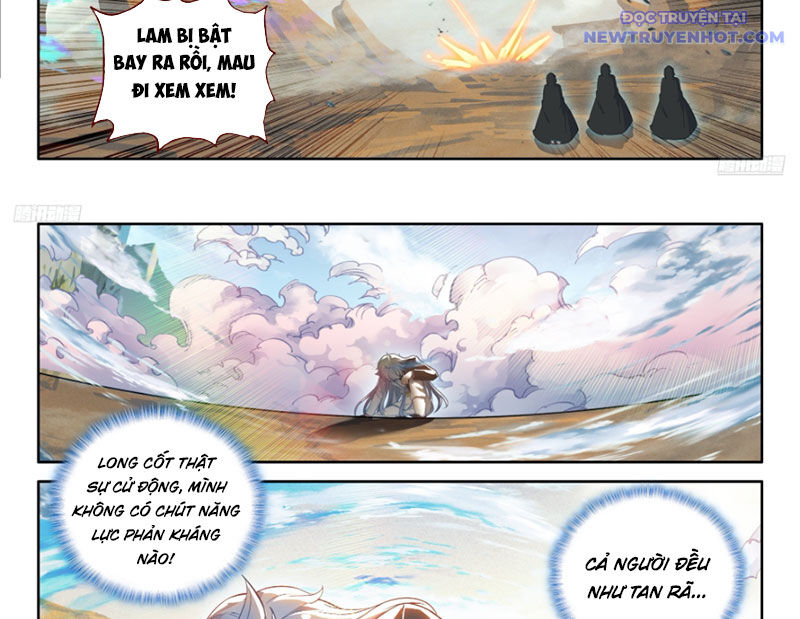 Chung Cực Đấu La Chap 619 - Next Chap 620