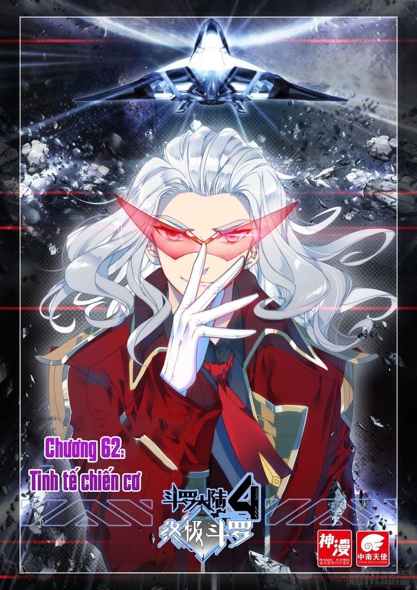 Chung Cực Đấu La Chap 62 - Next Chap 63