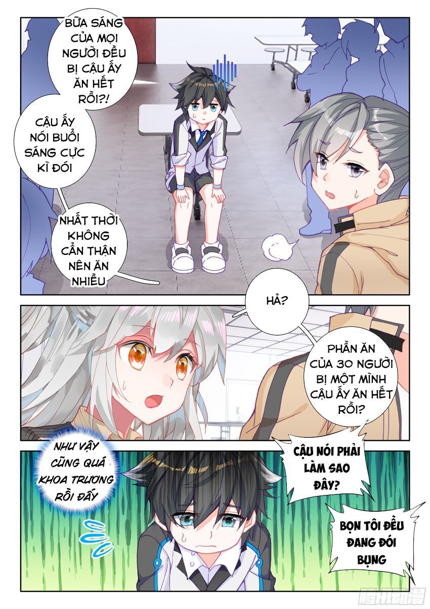 Chung Cực Đấu La Chap 62 - Next Chap 63