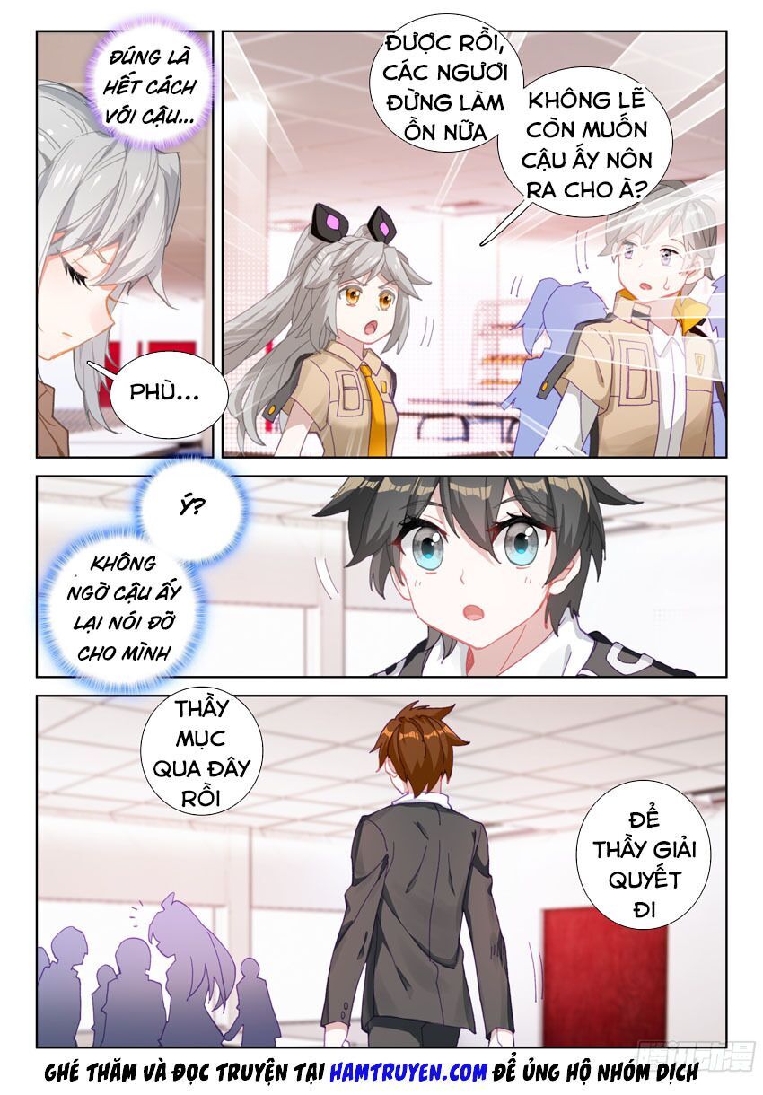 Chung Cực Đấu La Chap 62 - Next Chap 63