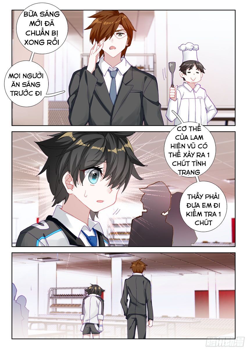 Chung Cực Đấu La Chap 62 - Next Chap 63
