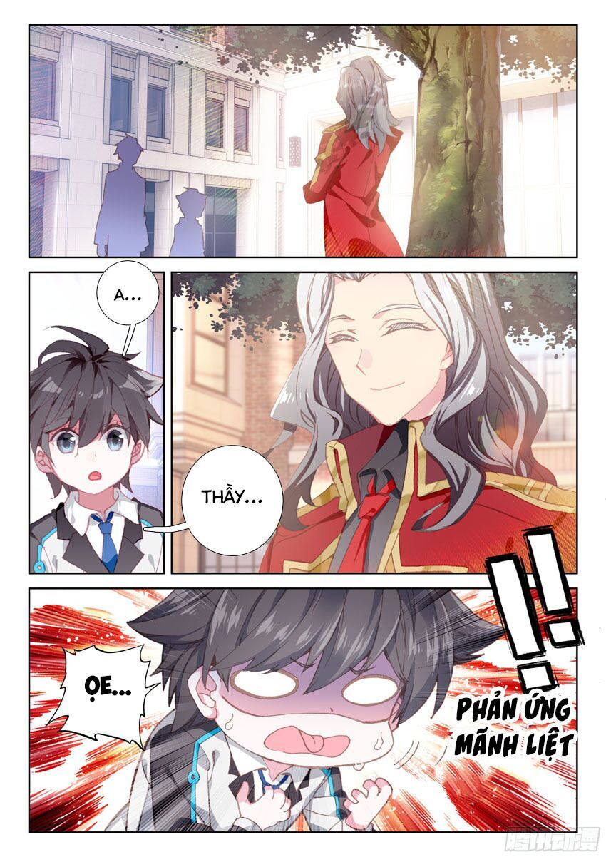 Chung Cực Đấu La Chap 62 - Next Chap 63