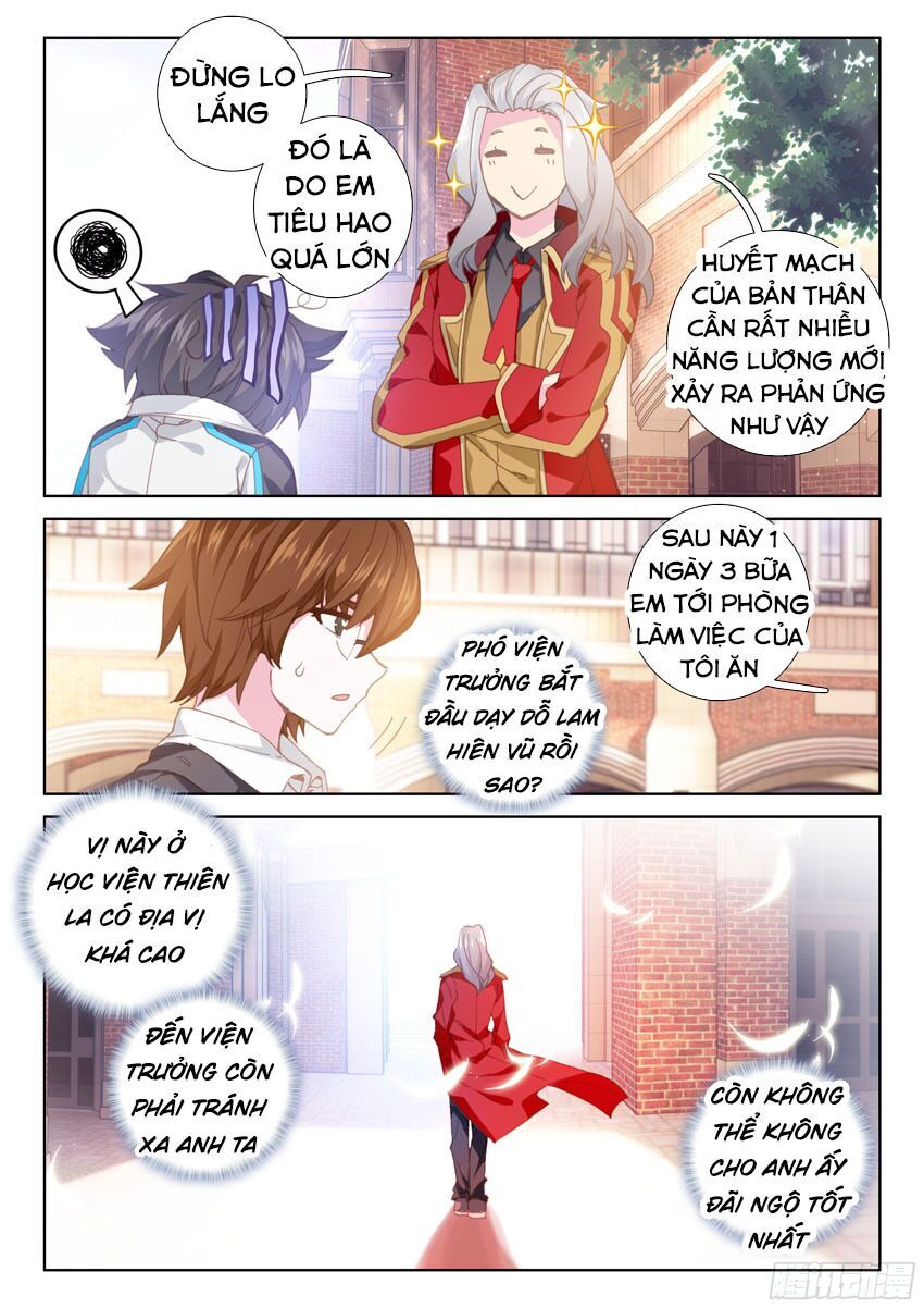 Chung Cực Đấu La Chap 62 - Next Chap 63