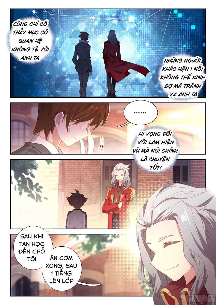 Chung Cực Đấu La Chap 62 - Next Chap 63