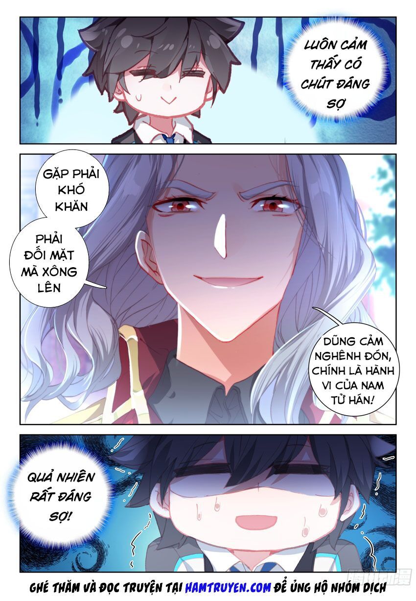 Chung Cực Đấu La Chap 62 - Next Chap 63