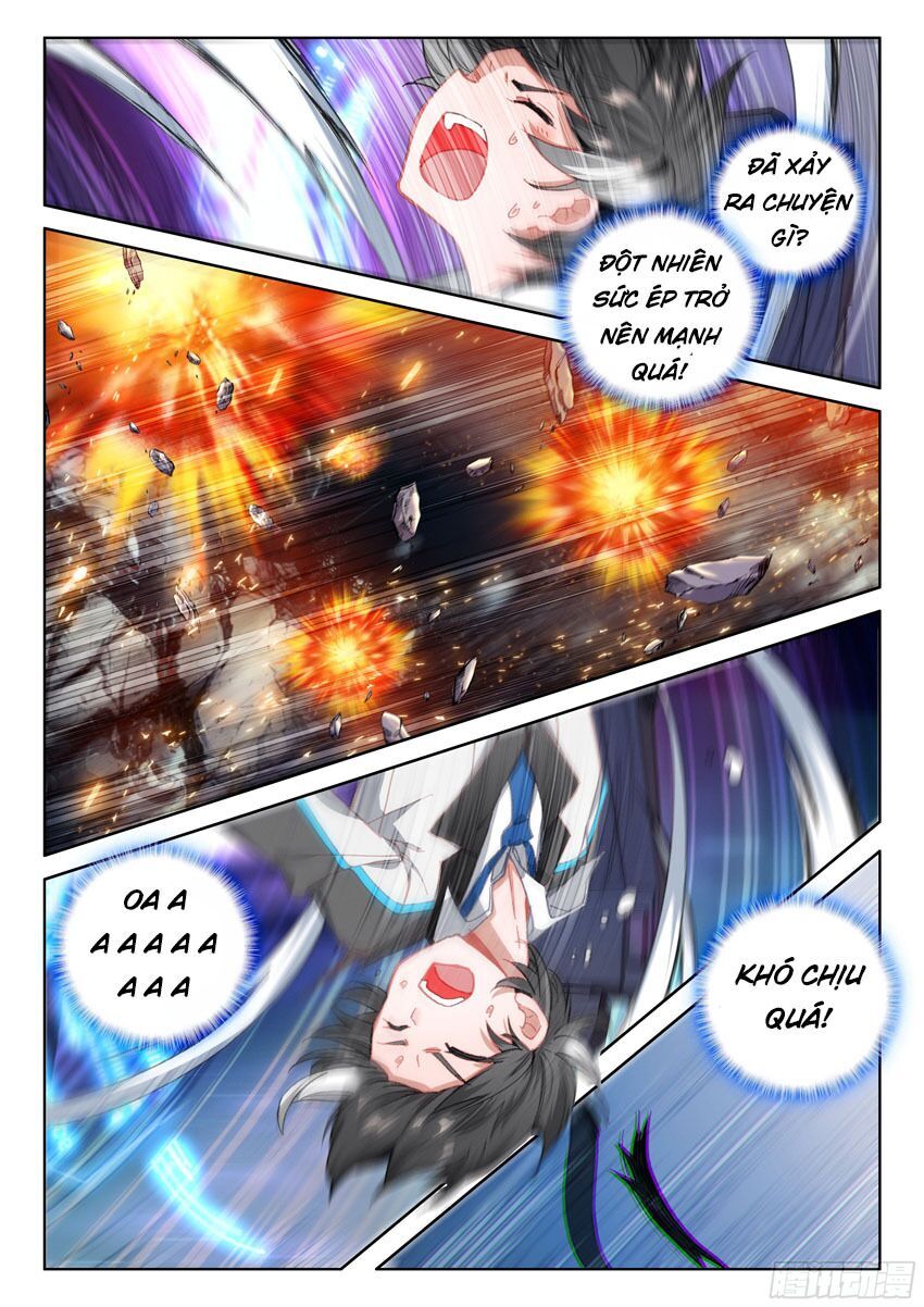Chung Cực Đấu La Chap 62 - Next Chap 63