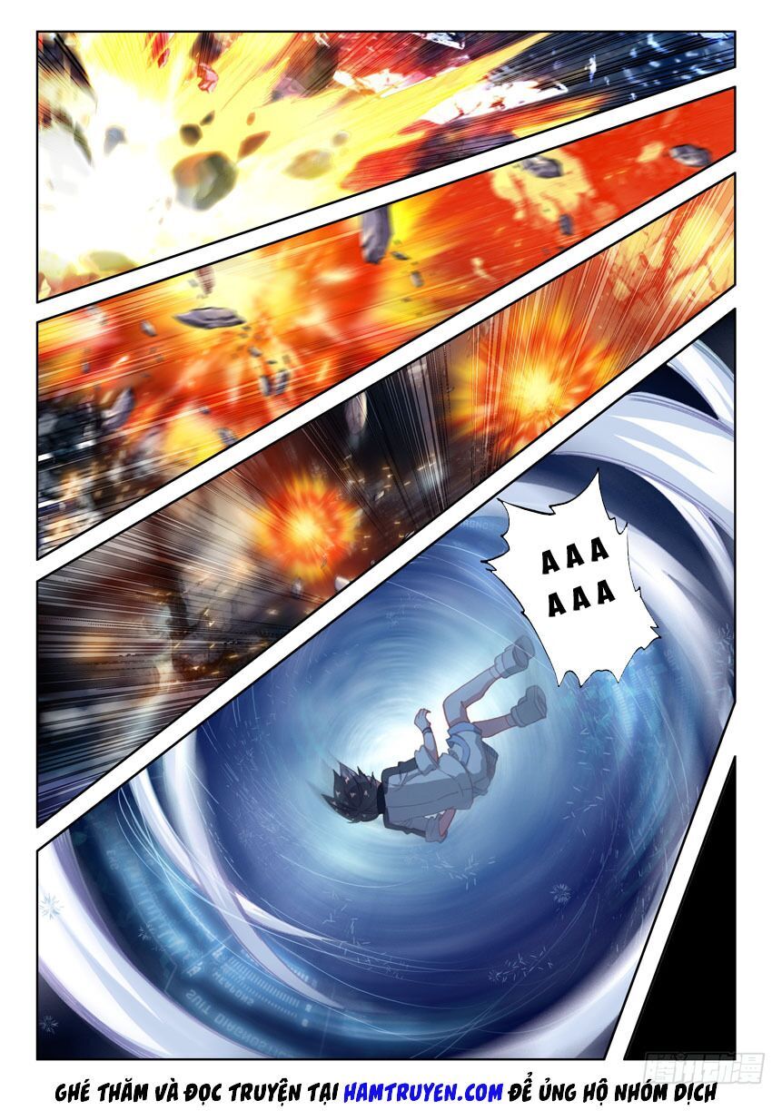 Chung Cực Đấu La Chap 62 - Next Chap 63