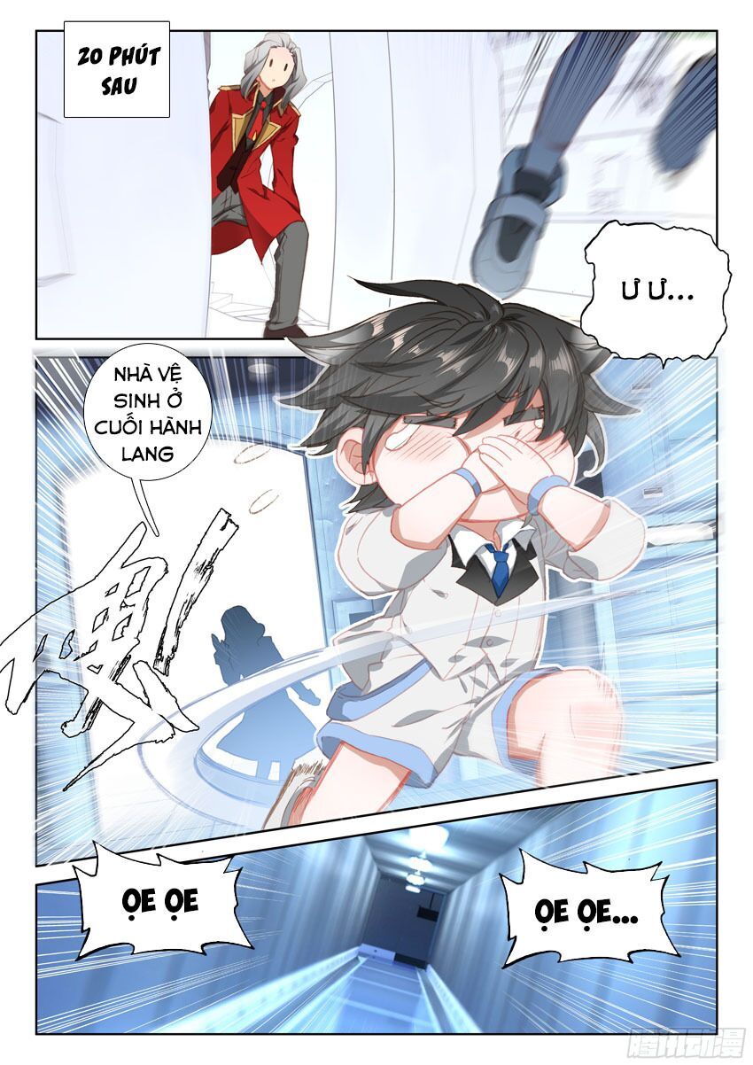 Chung Cực Đấu La Chap 62 - Next Chap 63