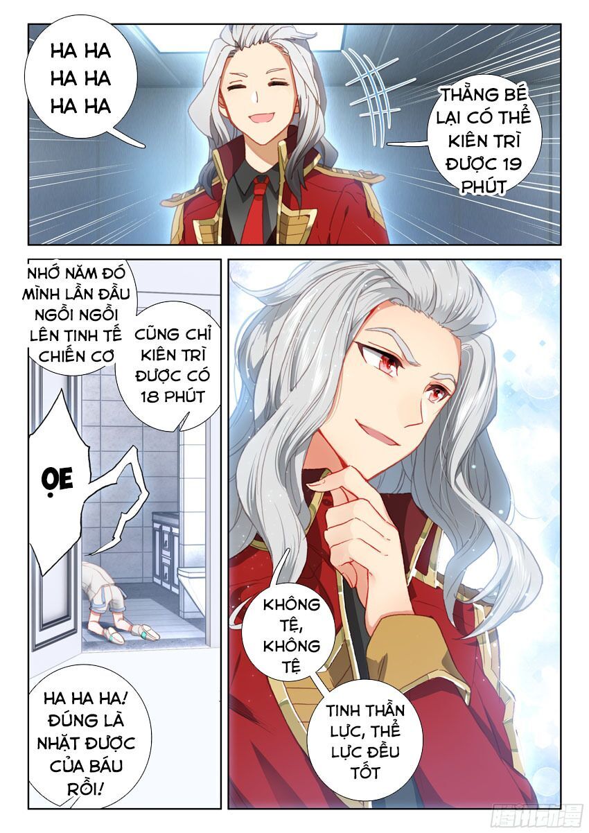 Chung Cực Đấu La Chap 62 - Next Chap 63