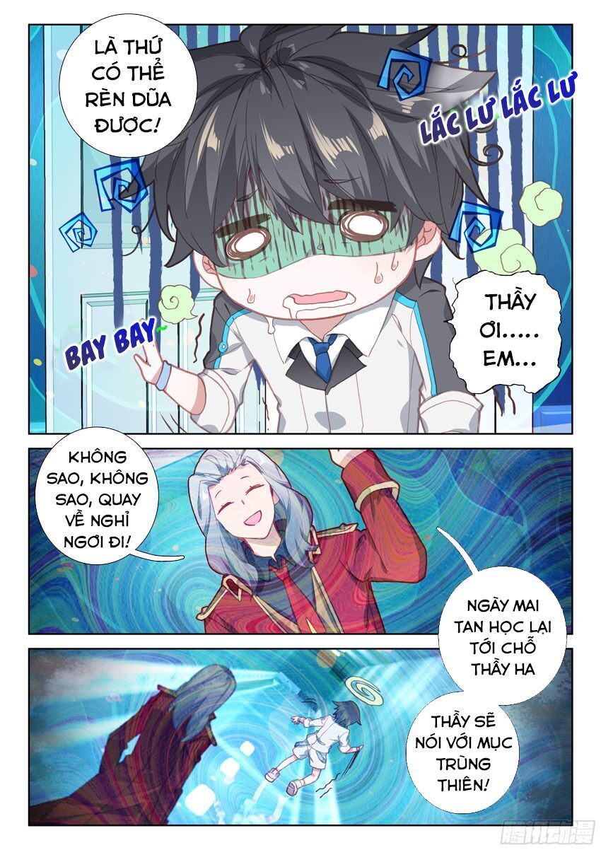 Chung Cực Đấu La Chap 62 - Next Chap 63
