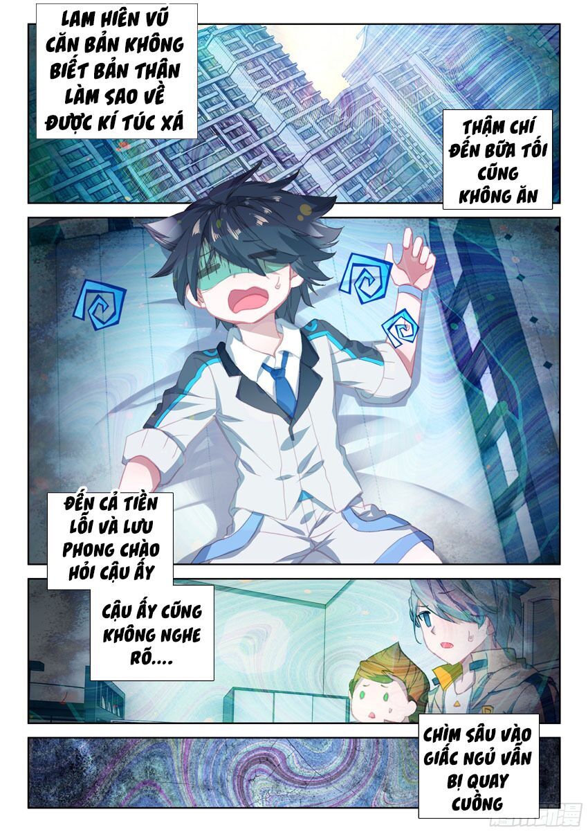 Chung Cực Đấu La Chap 62 - Next Chap 63