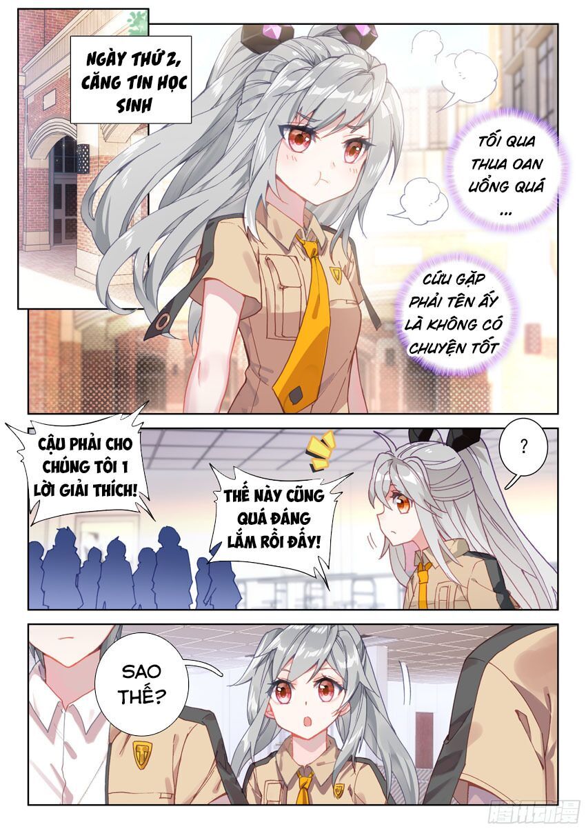 Chung Cực Đấu La Chap 62 - Next Chap 63