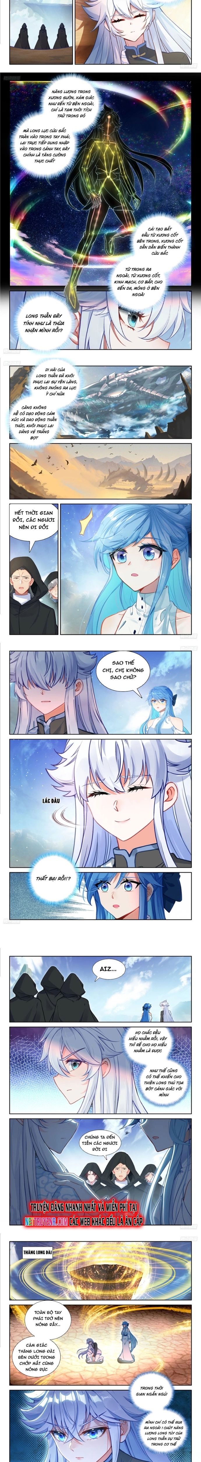Chung Cực Đấu La Chap 620 - Next Chap 621