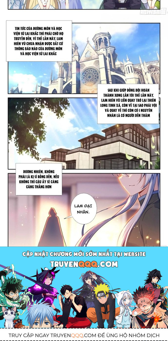 Chung Cực Đấu La Chap 620 - Next Chap 621