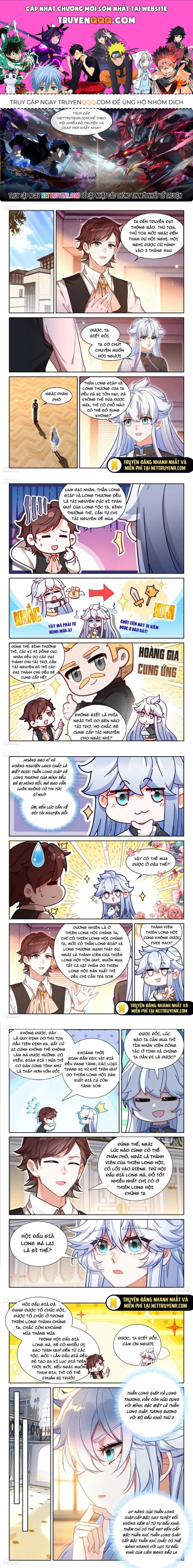 Chung Cực Đấu La Chap 621 - Next Chap 622