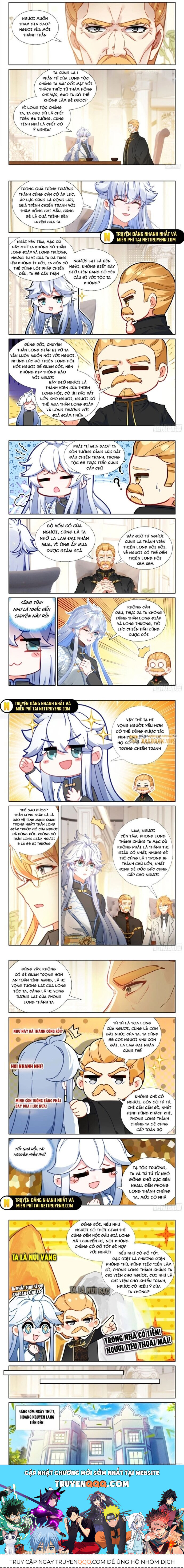 Chung Cực Đấu La Chap 621 - Next Chap 622