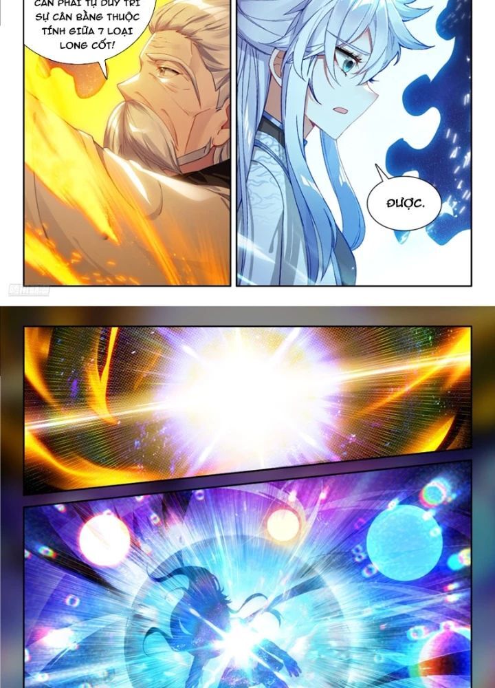 Chung Cực Đấu La Chap 626 - Next Chap 627