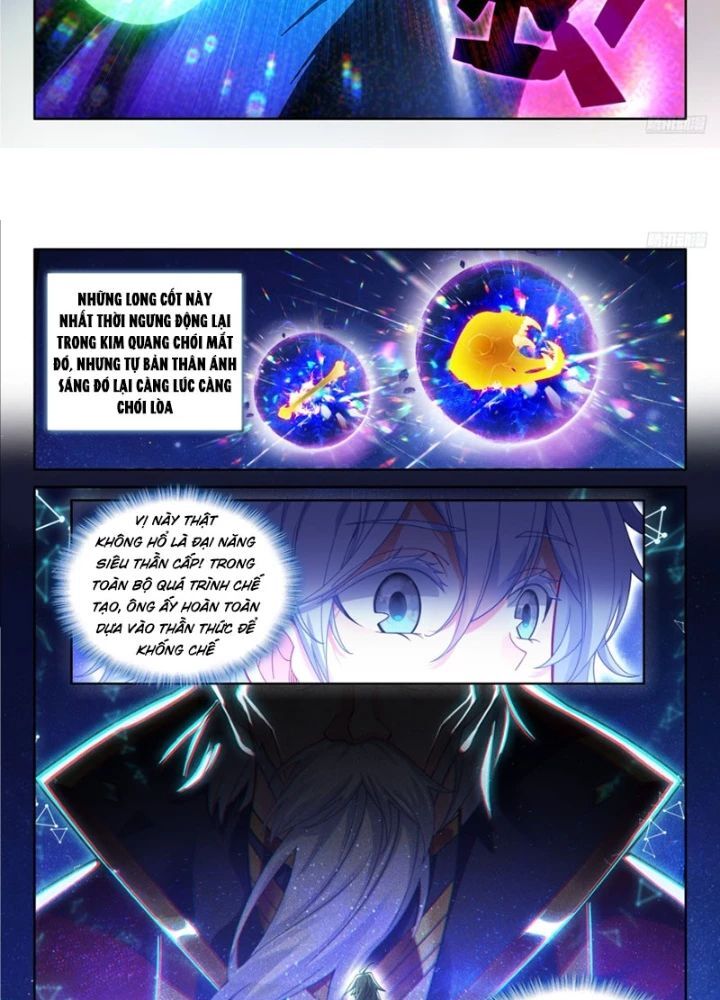 Chung Cực Đấu La Chap 626 - Next Chap 627