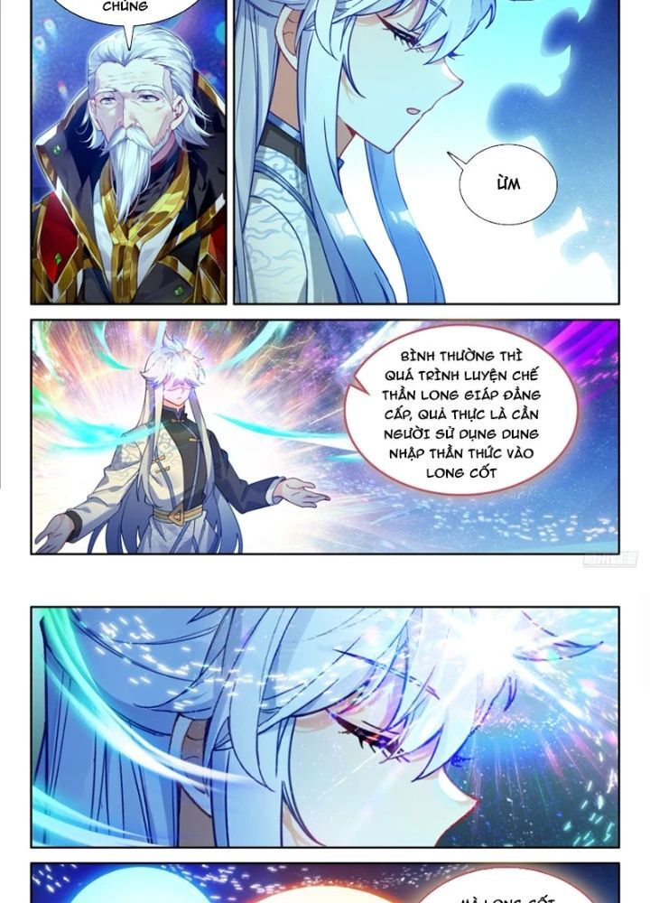 Chung Cực Đấu La Chap 626 - Next Chap 627