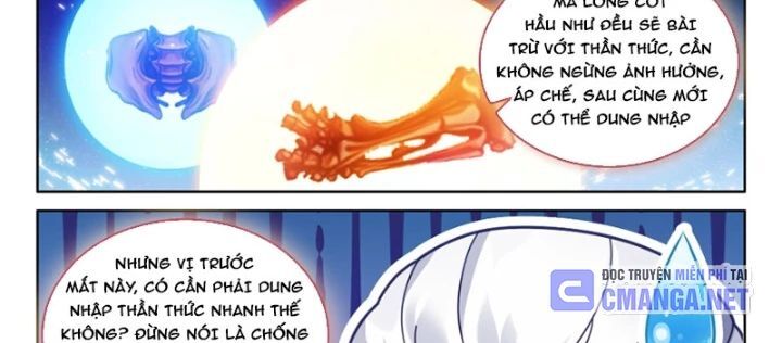 Chung Cực Đấu La Chap 626 - Next Chap 627