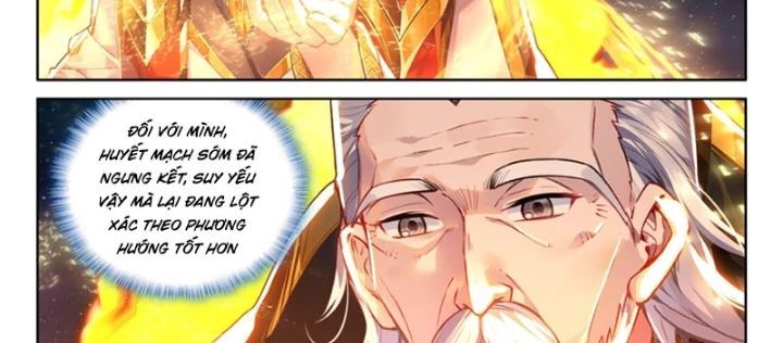Chung Cực Đấu La Chap 626 - Next Chap 627
