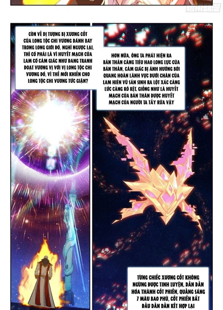 Chung Cực Đấu La Chap 626 - Next Chap 627