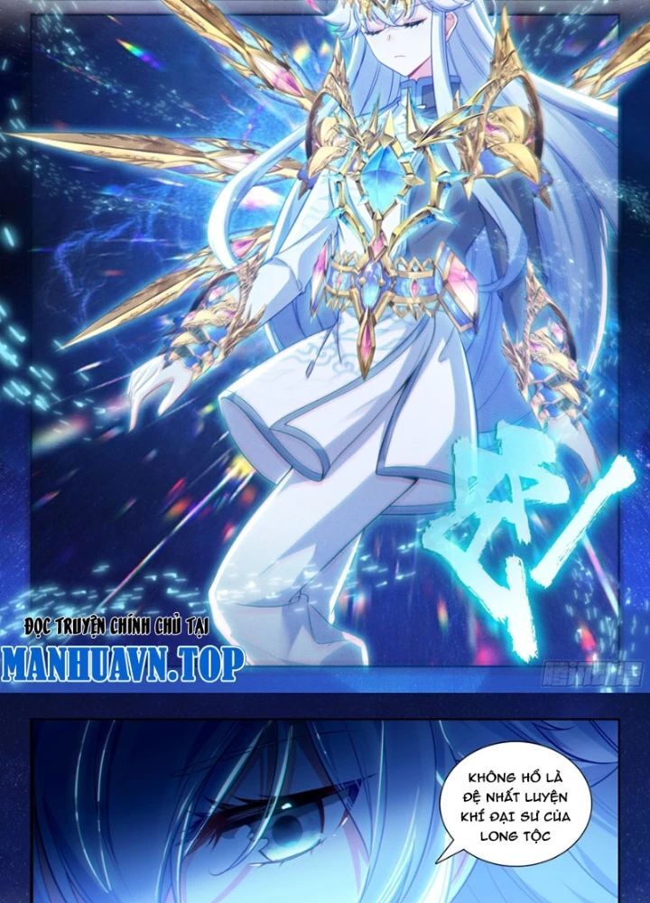 Chung Cực Đấu La Chap 626 - Next Chap 627