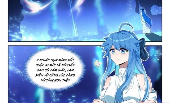 Chung Cực Đấu La Chap 626 - Next Chap 627