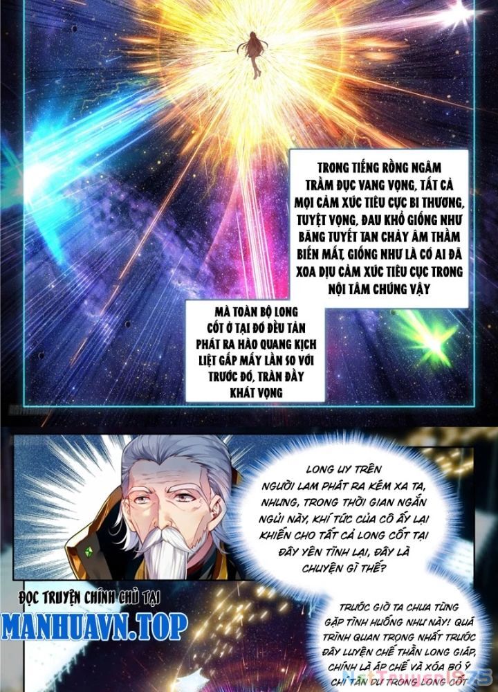 Chung Cực Đấu La Chap 626 - Next Chap 627