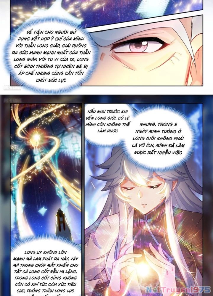 Chung Cực Đấu La Chap 626 - Next Chap 627