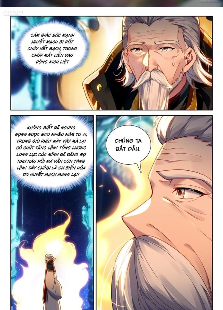 Chung Cực Đấu La Chap 626 - Next Chap 627
