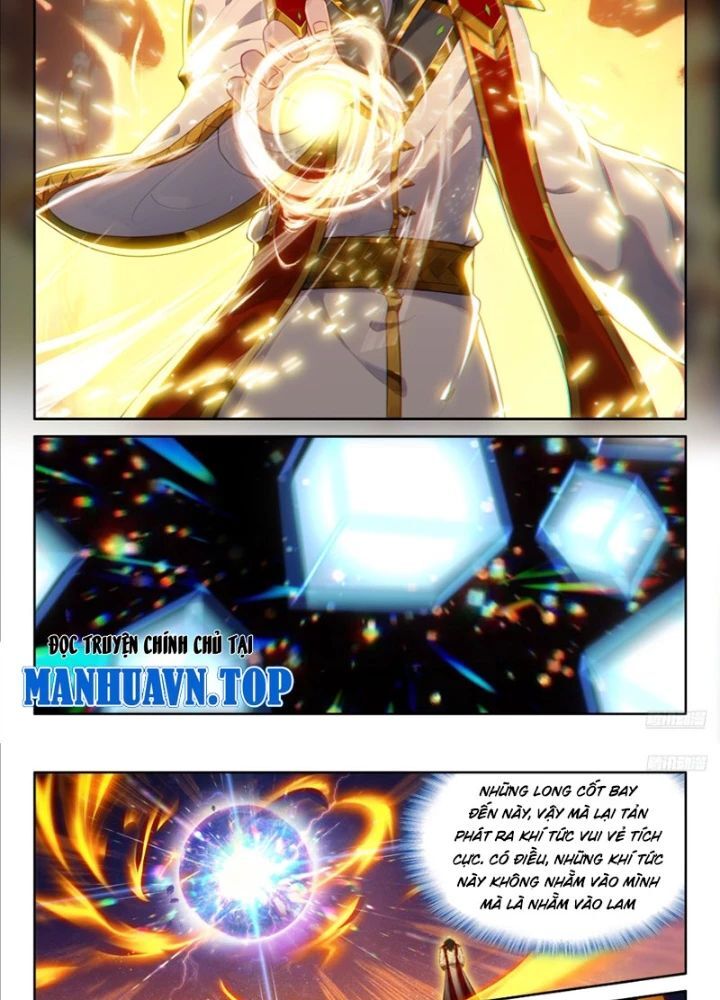 Chung Cực Đấu La Chap 626 - Next Chap 627