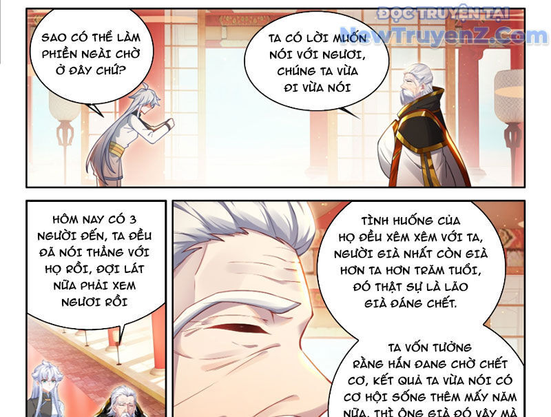 Chung Cực Đấu La Chap 629 - Next Chap 630