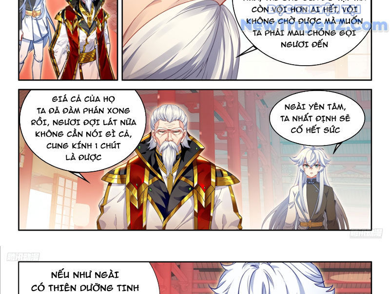 Chung Cực Đấu La Chap 629 - Next Chap 630
