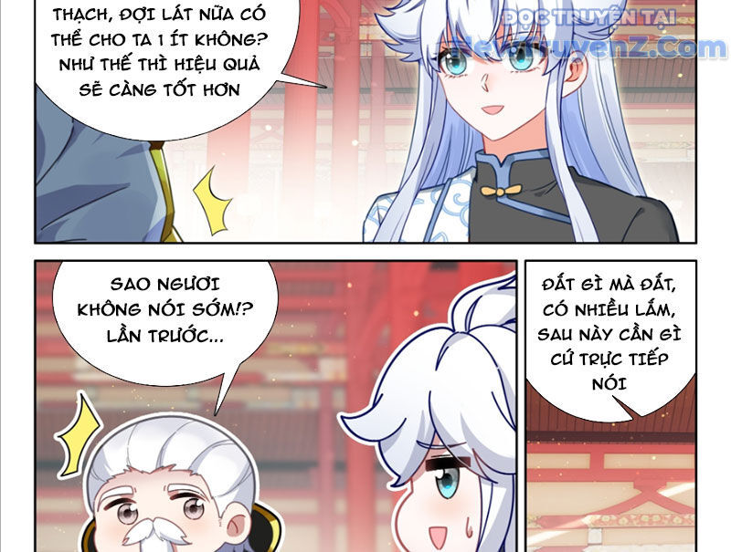 Chung Cực Đấu La Chap 629 - Next Chap 630