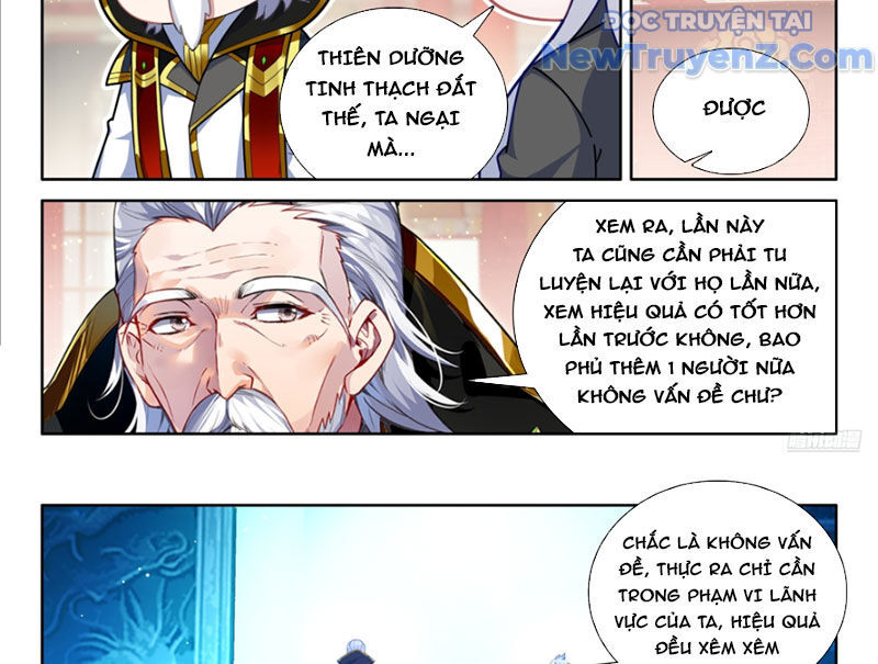 Chung Cực Đấu La Chap 629 - Next Chap 630